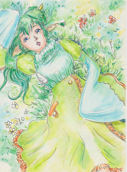 リデルちゃん
