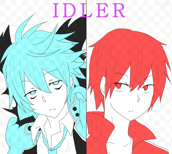 カゲプロ×SERVAMP　1