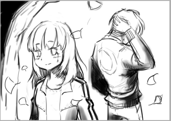 未完成の約束ではない