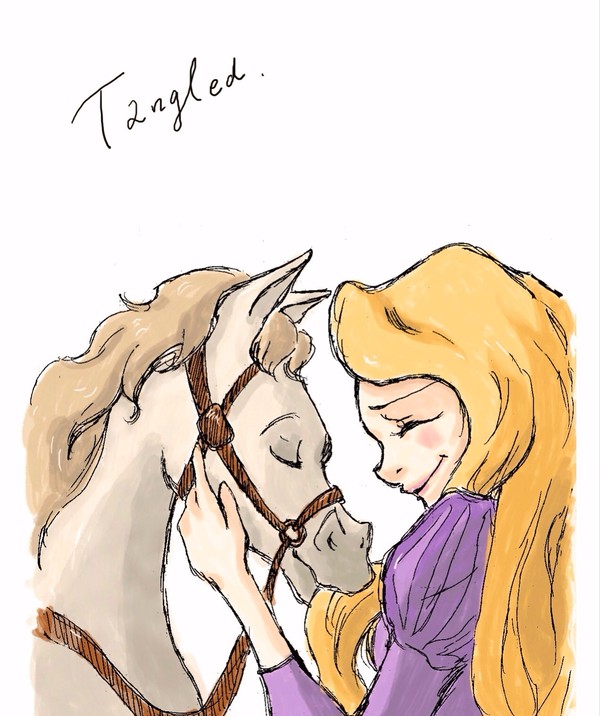 Tangled