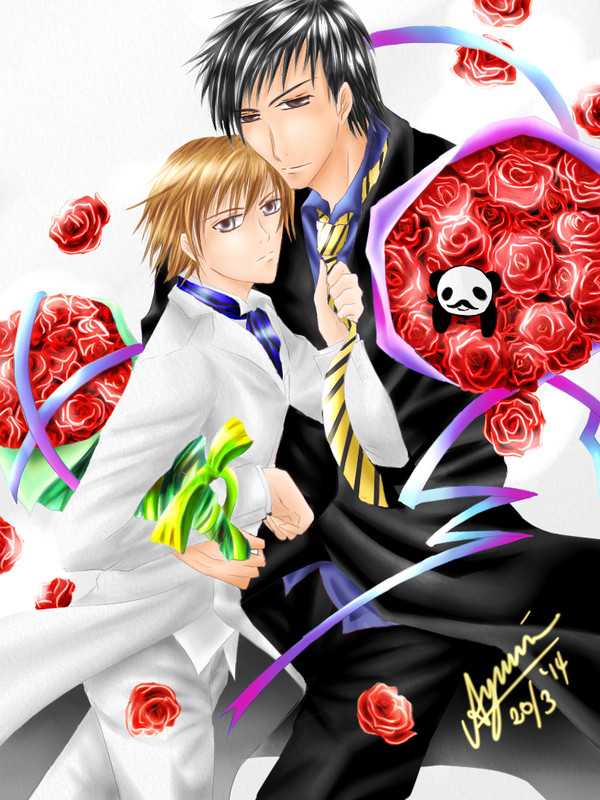 Junjou Terrorist