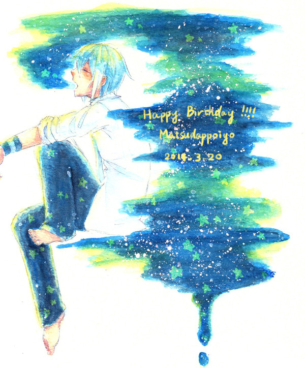 4周年