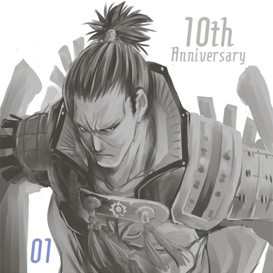 戦国４カウントダウン