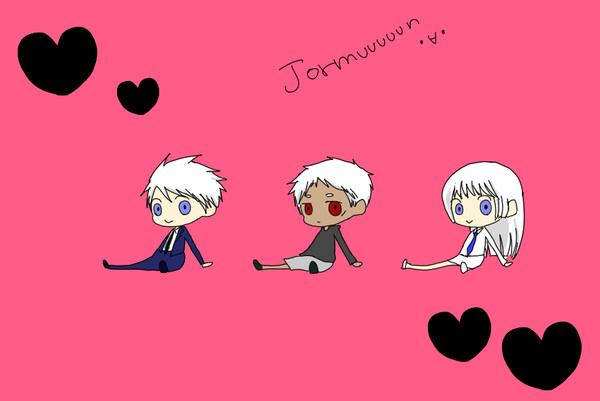Jormuuuun