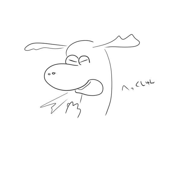 くしゃみ