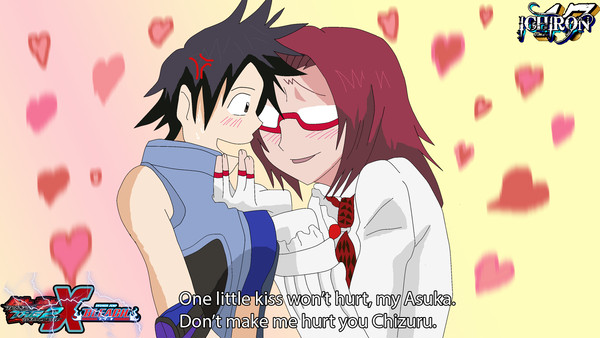 Just One Kiss - TEKKENxBLEACH