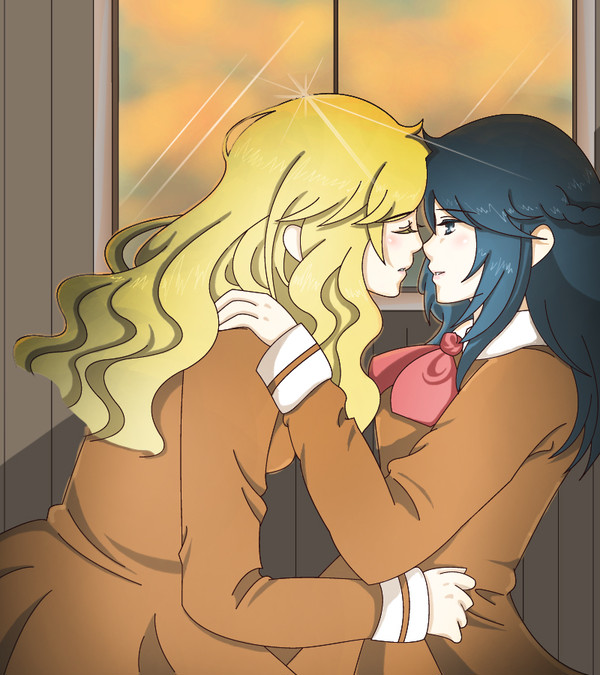 百合
