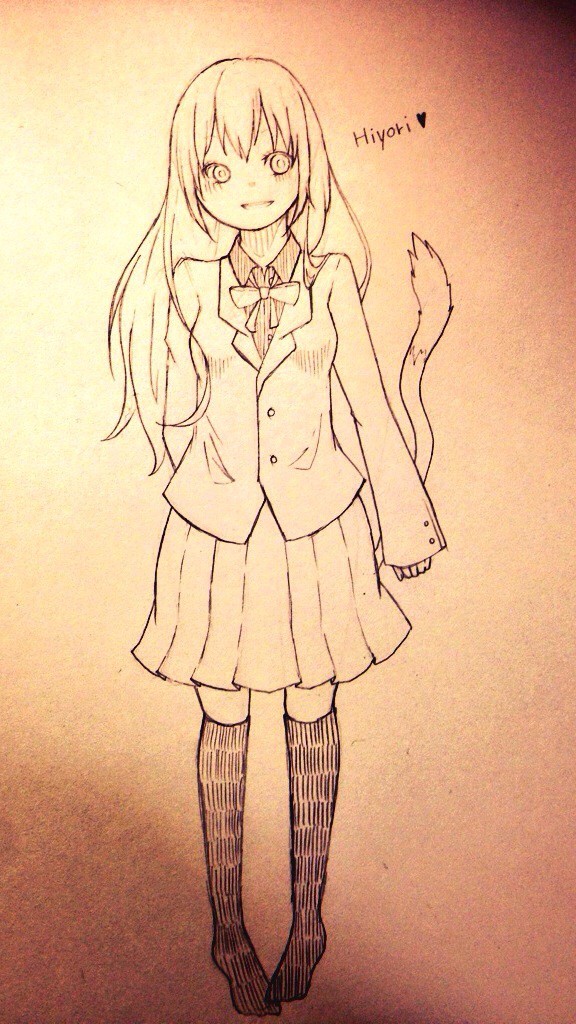 ひよりちゃん(〃ﾟｰﾟ〃 )♪