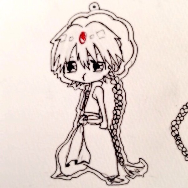 アラジンのラミカを作ってみたくて