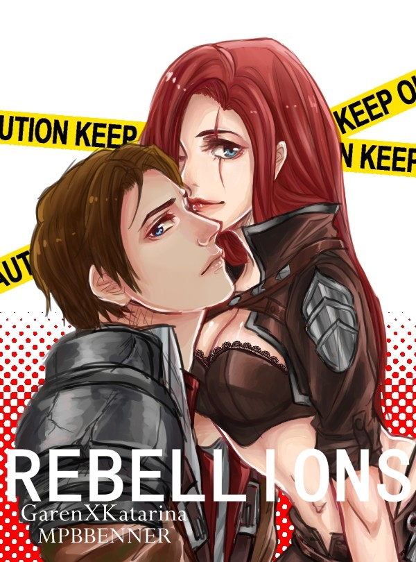 GarenKatarina