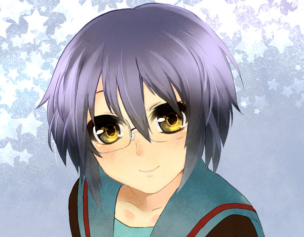 長門有希ちゃん