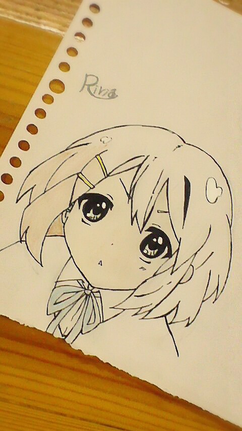 アナログ作品