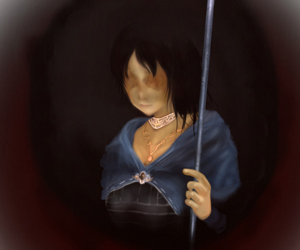 火防女