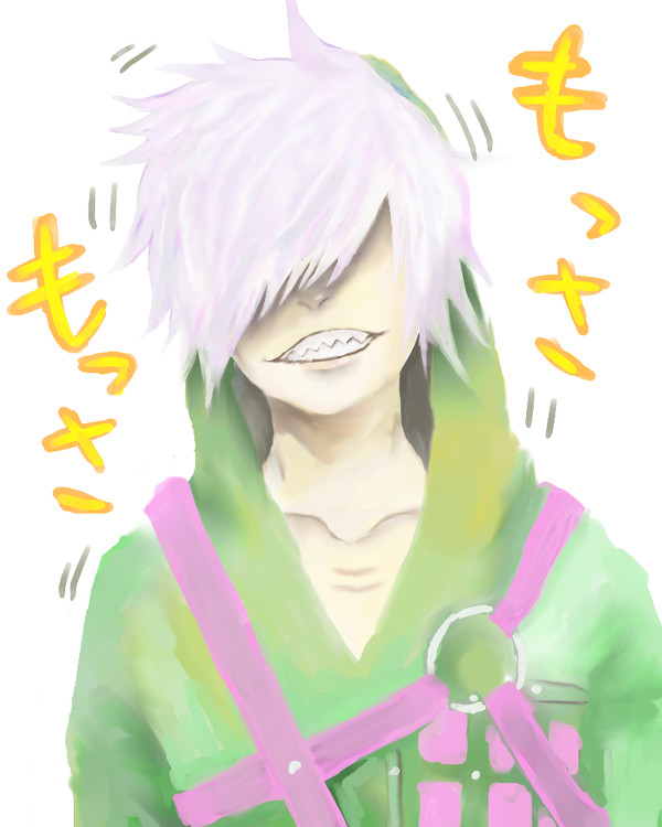 もさ男