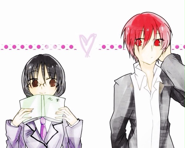 幸せになって欲しい化学式