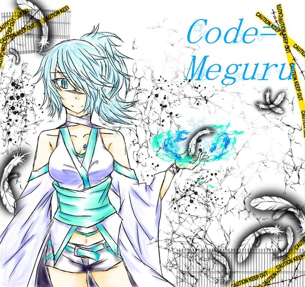 オリジナルキャラの巡