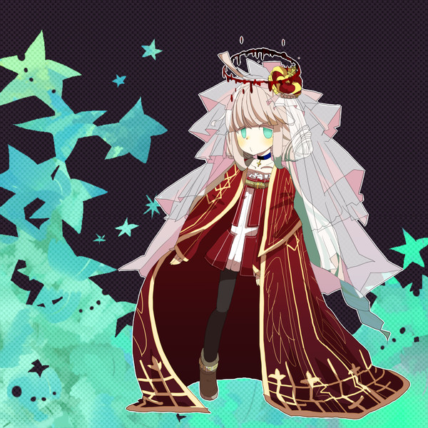 【PFFK】アルミナ【エンバーランド】
