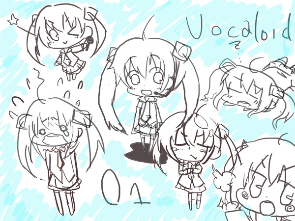 ミクさん