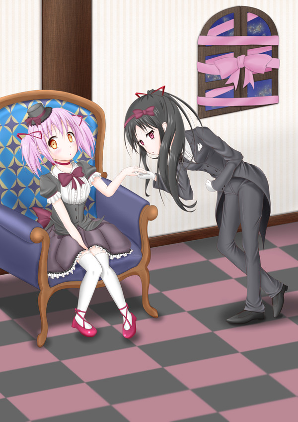 閉ざされたこの世界で