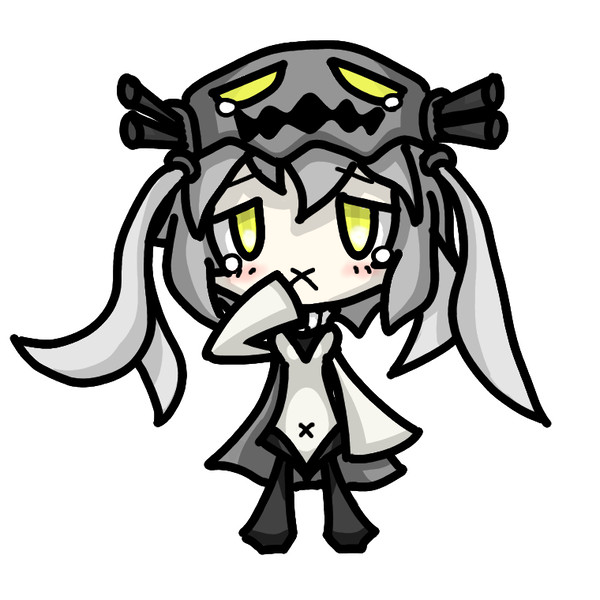 をきゅ。