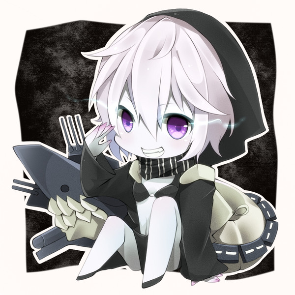 レ級ちゃん