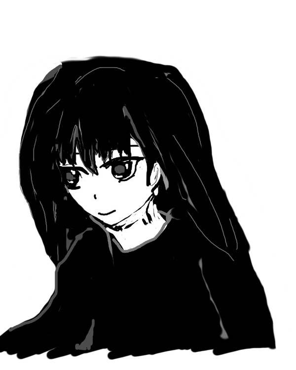 途中の状態ですが；