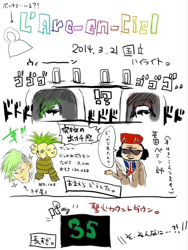 3.21　国立ラルク。
