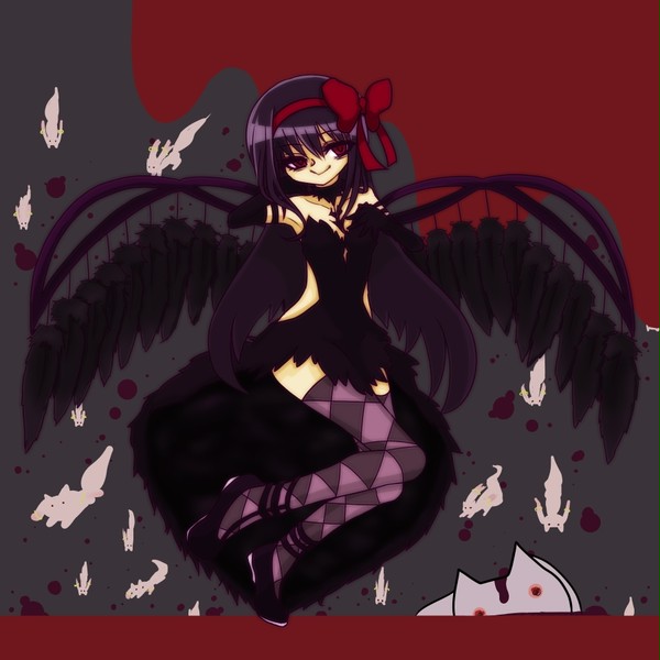 悪魔ほむら