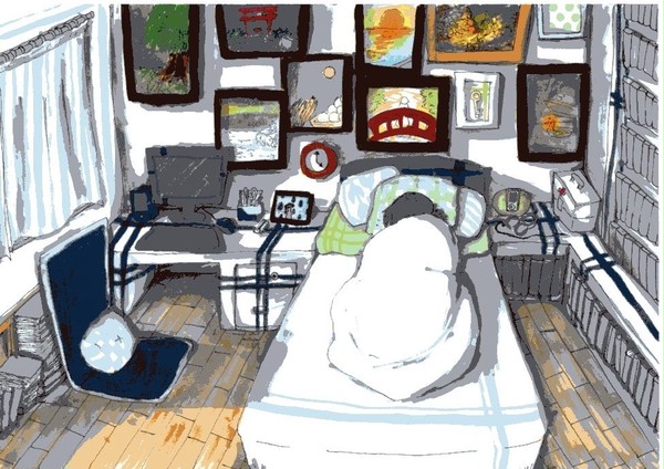 理想の部屋