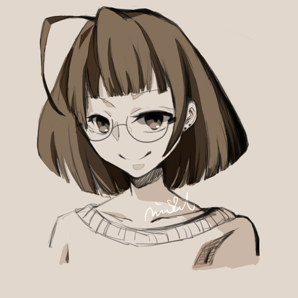 自画像
