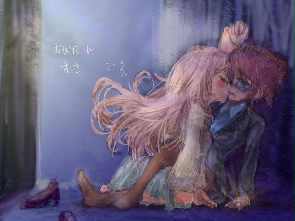 社会人百合
