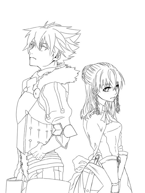 レッドラ落書き詰め