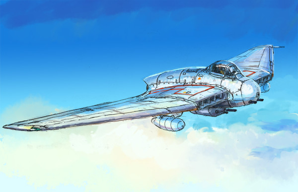 オリジナル戦闘機