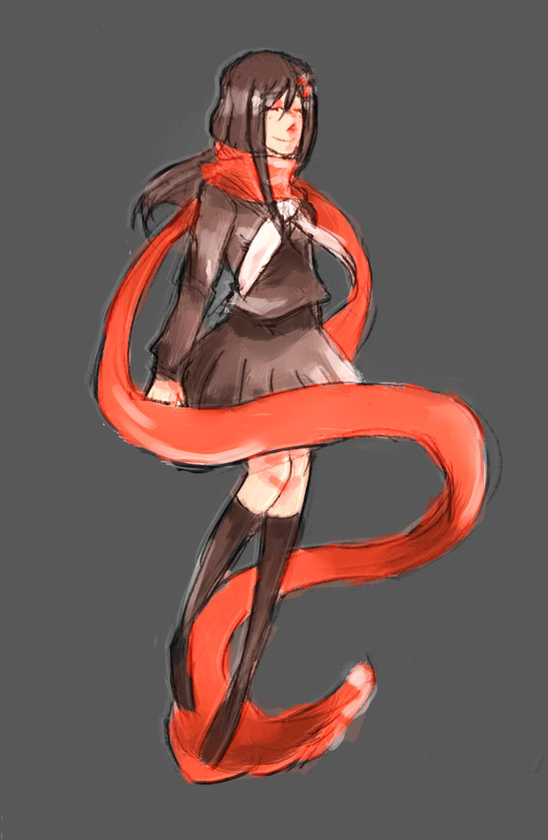 madder red