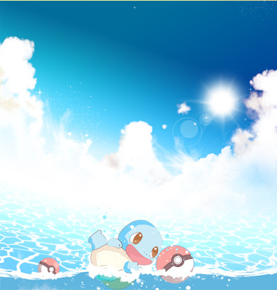 ゼニガメ