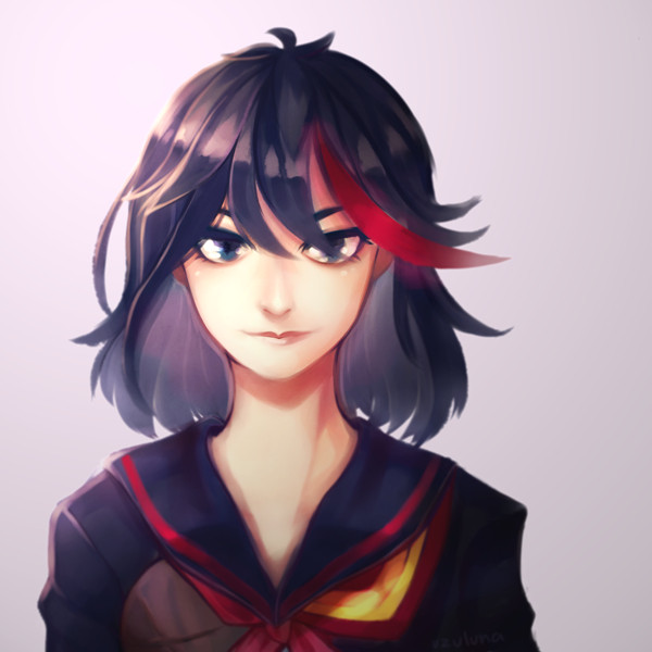 纏 流子