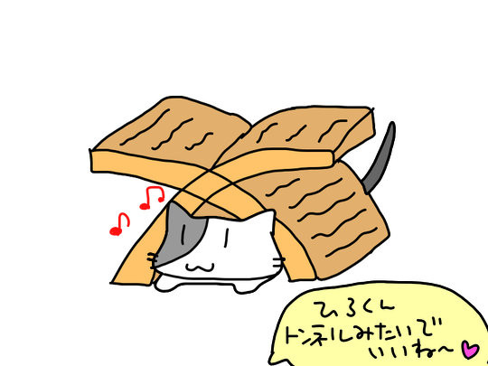 無敵ひろくん。