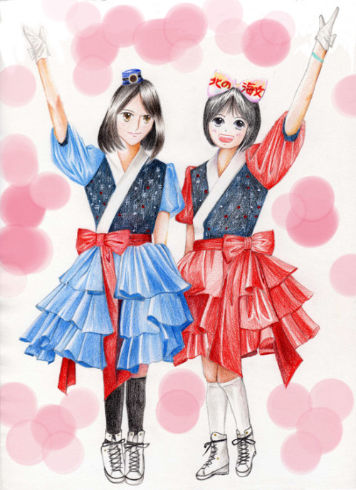 潮騒のメモリーズ！