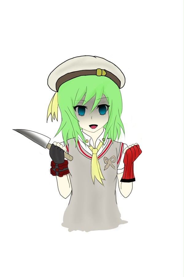 ヤンデレエリナ