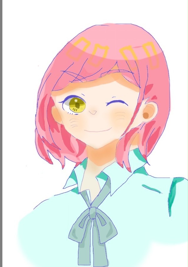 オリキャラちゃん♡