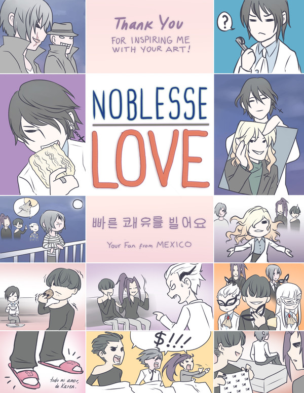 Noblesse Love