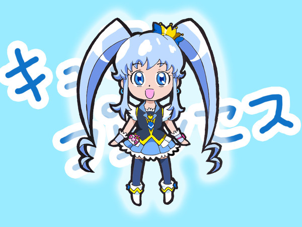 キュアプリンセス