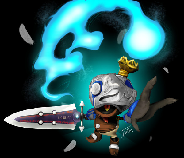 Witch's Soldier　