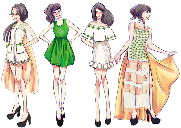 fashion clothes