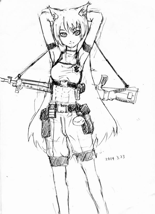 べるがも保安官(s)