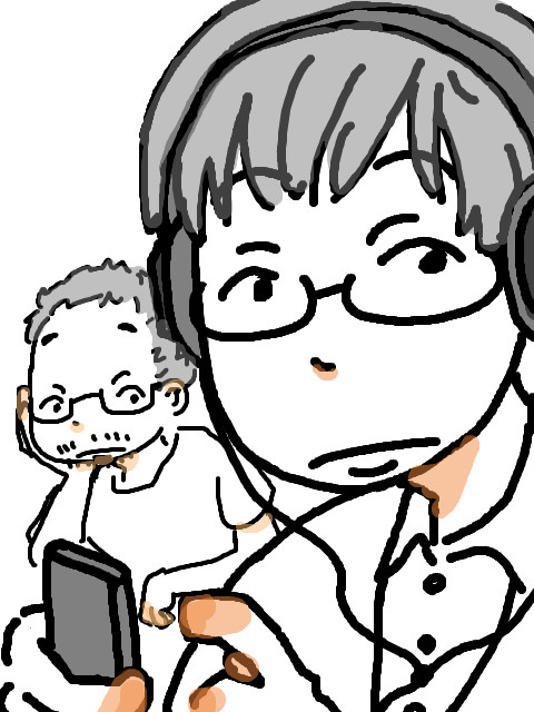 水曜らくがきつめ