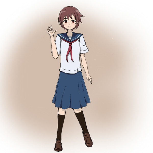 咲ちゃん
