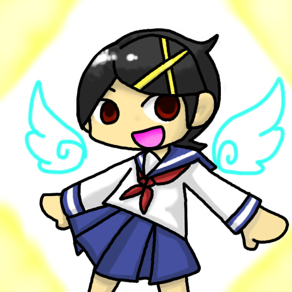 可符香ちゃん