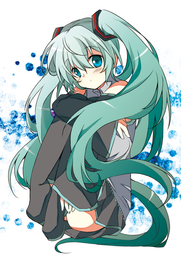 初音ミク【塗らせていただきました】