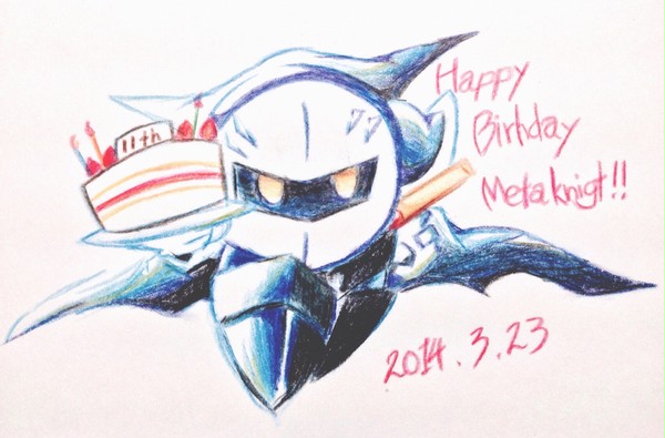 Happy Birhbay Metaknigt !!